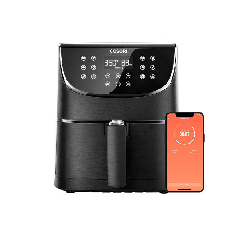 Cosori Smart Air Fryer CS158-AF-BLK