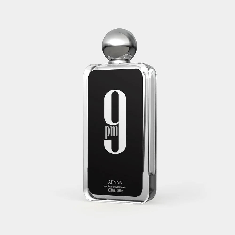 9 PM Eau De Parfum By AFNAN PERFUMES 100ML