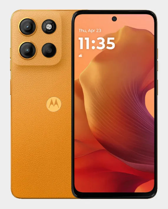 Motorola Moto G15 8GB 256GB smartphone