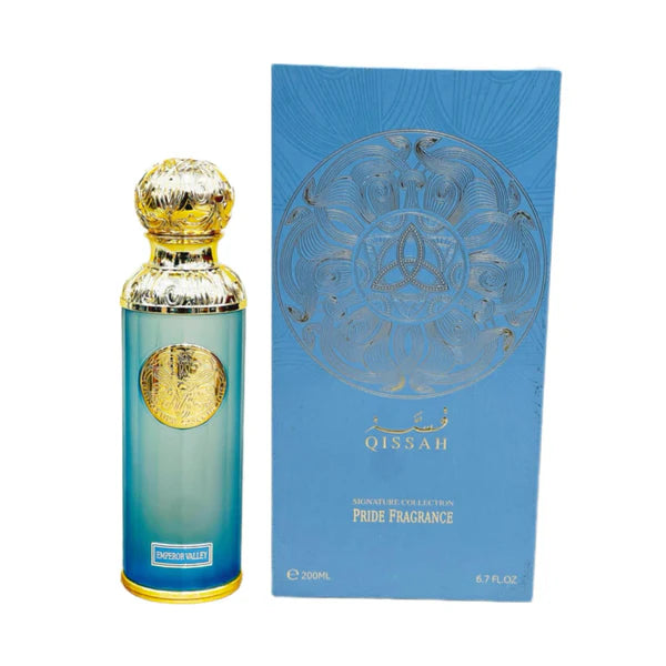 Qissah Emperor Valley Eau De Parfum 200ml