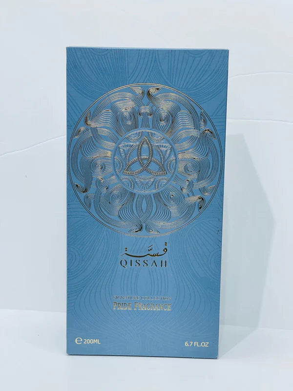 Qissah Emperor Valley Eau De Parfum - 200ml
