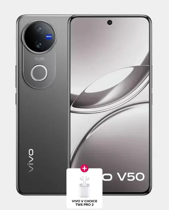 "Buy Vivo V50 256GB – high-performance phone with ample storage"