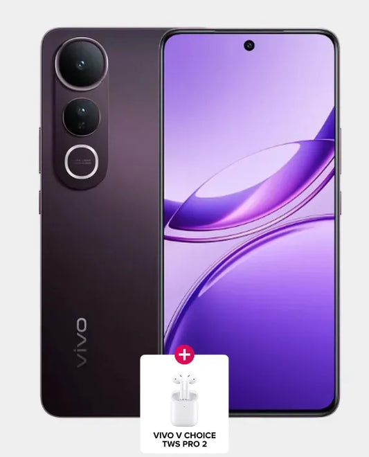 Vivo V50 Lite 12GB 256GB Free Vivo V Choice TWS Pro 2