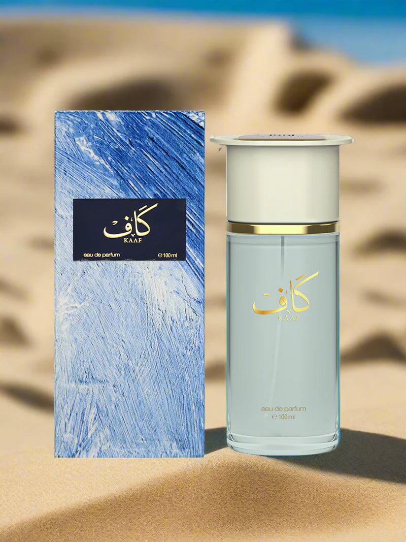 Kaaf EDP By Ahmed Al Maghribi Perfumes 100ML