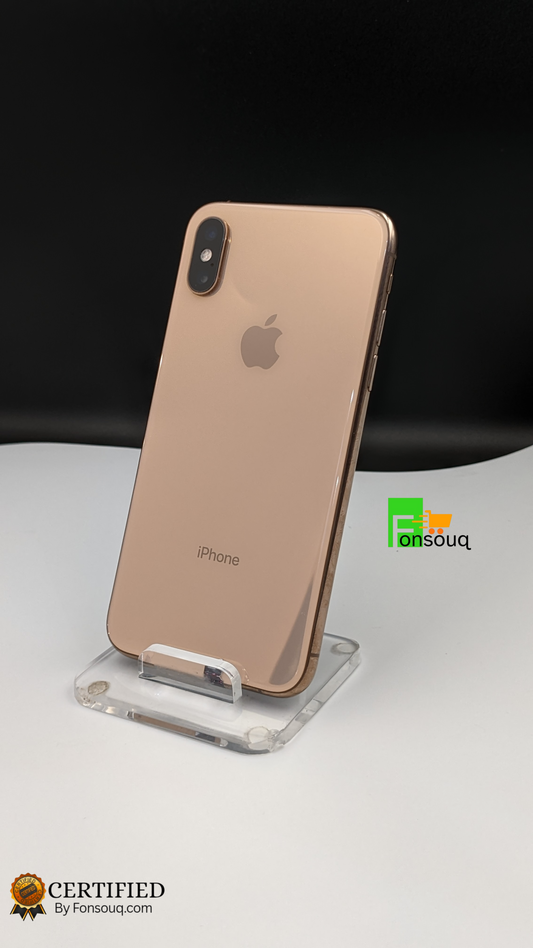 iPhone XS 256GB Used(Battery 90%)