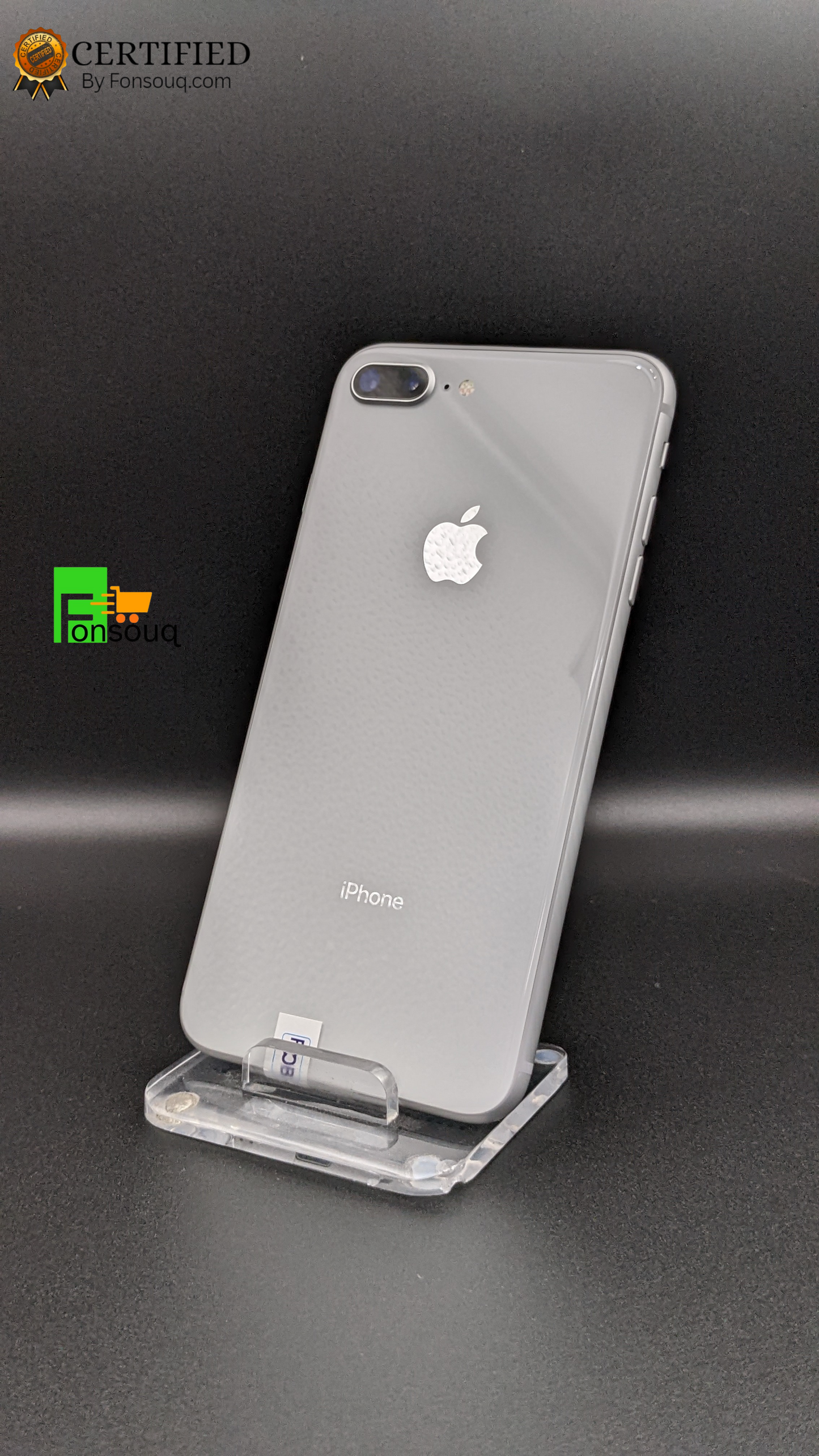 iPhone 8 Plus 256GB Used(Battery 96%)