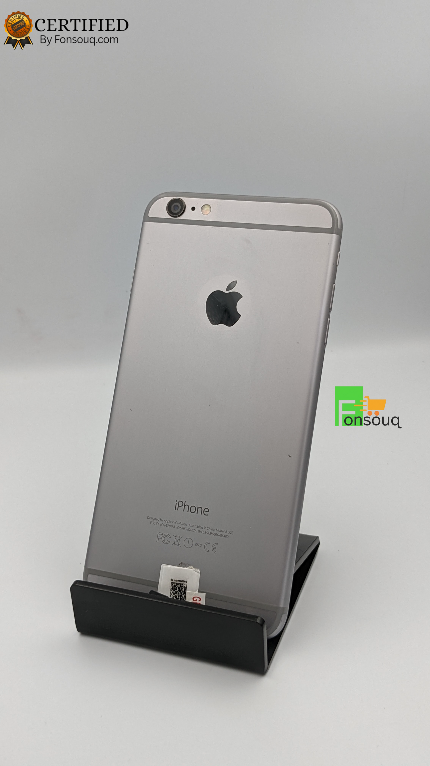 iPhone 6 Plus 64GB Used(Battery 100%)
