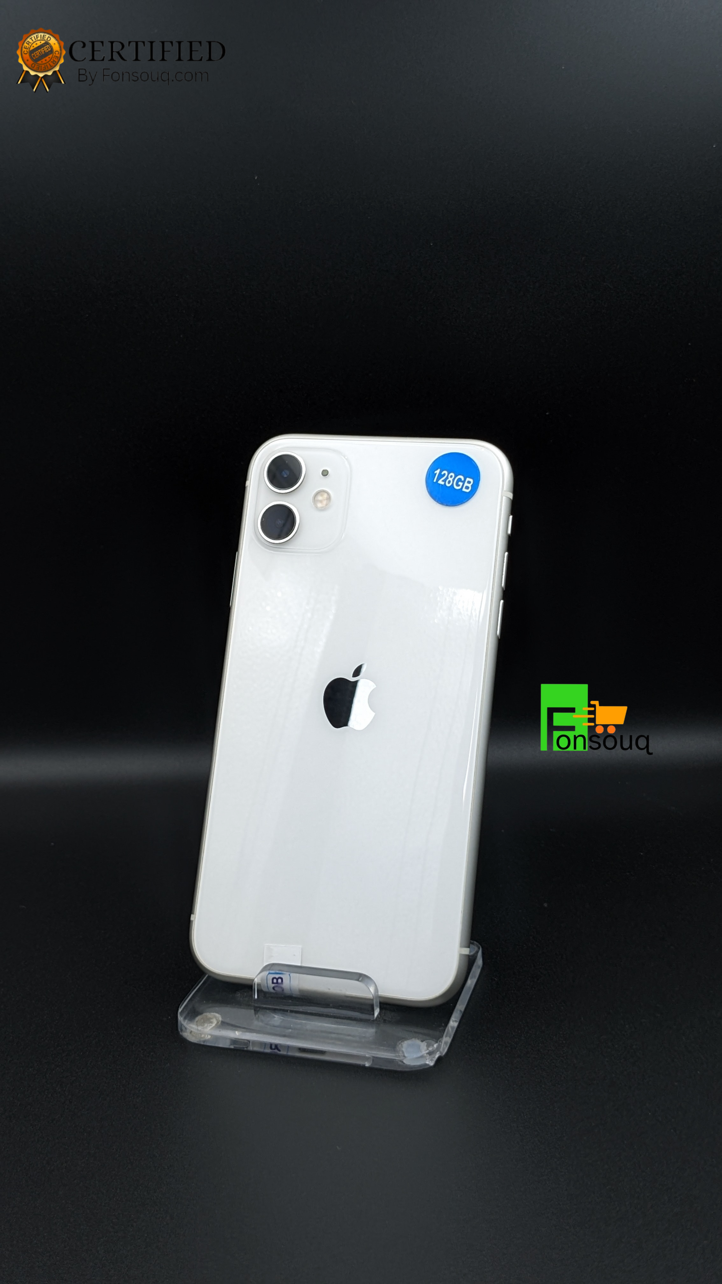 iPhone 11 128GB Used(Battery 100%)