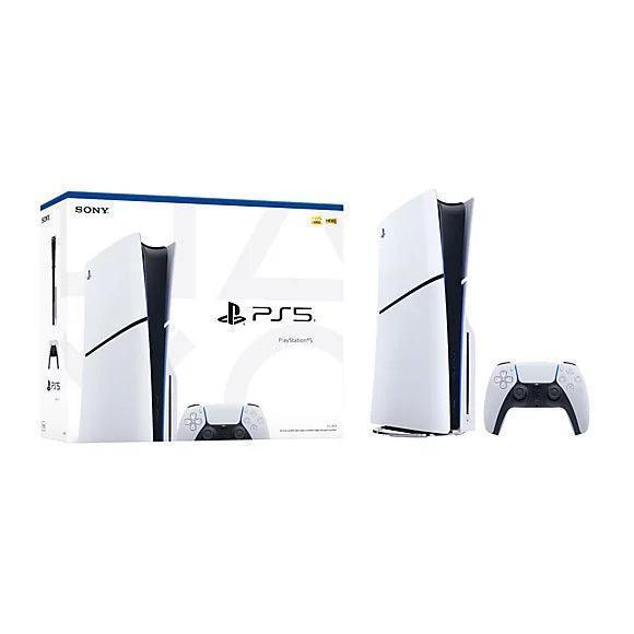 Sony Playstation 5 Slim Console Digital 1TB (PS5)