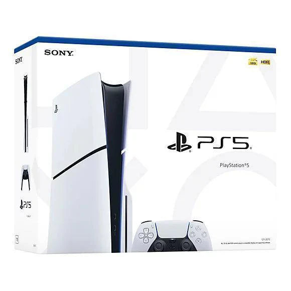 Sony Playstation 5 Slim Console Digital 1TB (PS5)