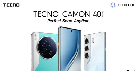 Tecno Camon 40 Pro review: Balanced specs, good price!