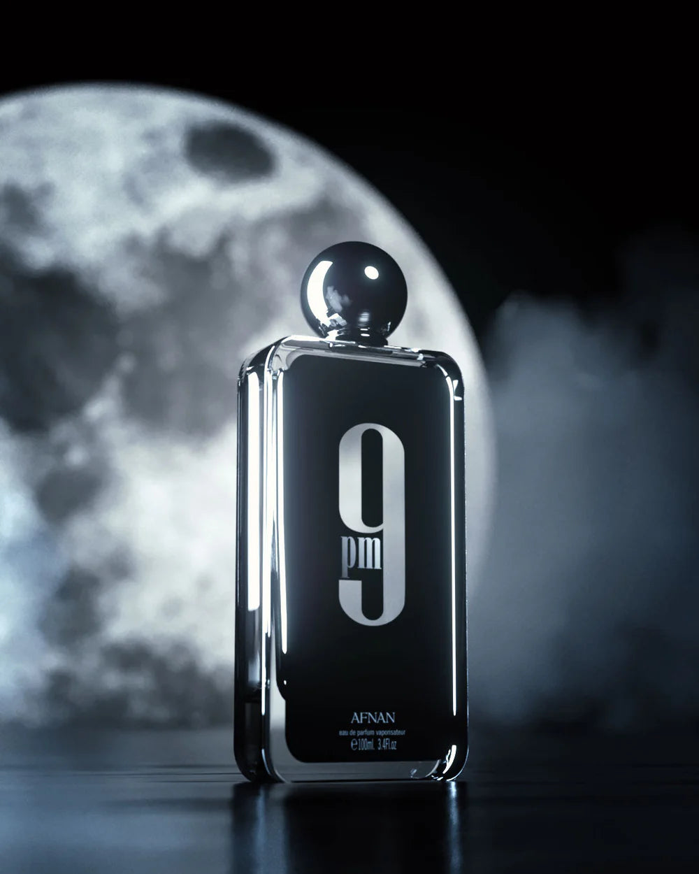 9 PM Eau De Parfum By AFNAN PERFUMES 100ML