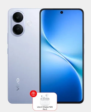 vivo V60 Lite 5G 12GB 512GB (vivo V Choice TWS Pro 2) - Blue - 𝖥𝖮𝖭𝖲𝖮𝖴𝖰