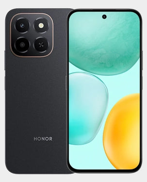 HONOR X6c 6GB 128GB - Midnight Black - 𝖥𝖮𝖭𝖲𝖮𝖴𝖰