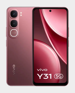 vivo Y31 5G 8GB 256GB - Red