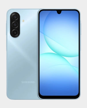 Samsung Galaxy A17 8GB 256GB - Light Blue | Shop Now - Image - Product Image