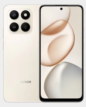 HONOR X7d 5G 6GB 128GB - Desert Gold