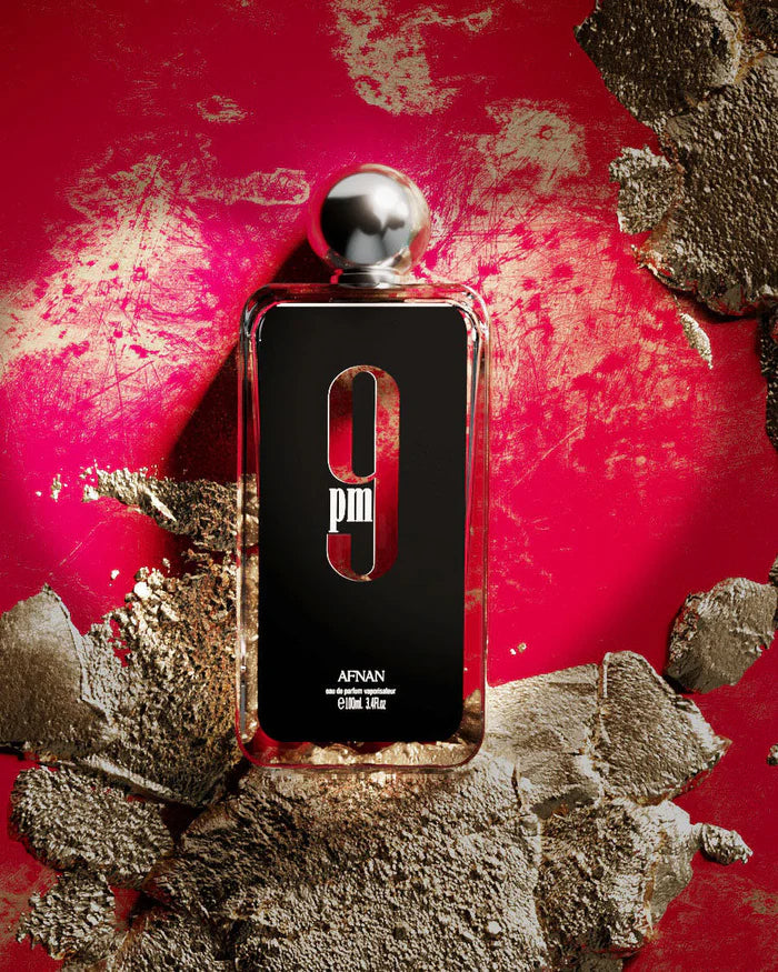 9 PM Eau De Parfum By AFNAN PERFUMES 100ML