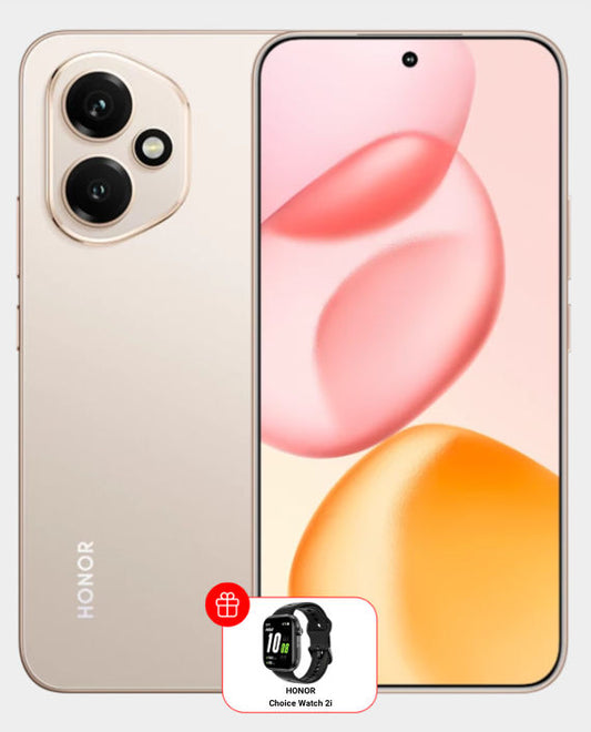 HONOR 400 5G 12GB 256GB (HONOR Choice Watch 2i And Screen Protector Free)