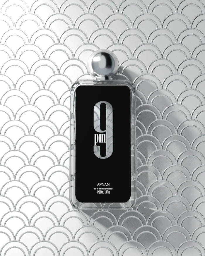 9 PM Eau De Parfum By AFNAN PERFUMES 100ML