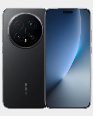 HONOR Magic 8 Pro 5G 12GB 512GB (HONOR Watch Fit) - Black - 𝖥𝖮𝖭𝖲𝖮𝖴𝖰