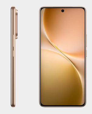 vivo V60 5G 12GB 256GB (vivo V Choice TWS Pro2) - Gold - 𝖥𝖮𝖭𝖲𝖮𝖴𝖰