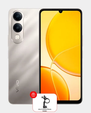 vivo Y29s 5G 6GB 128GB (vivo V Choice Phone Holder) - Gold