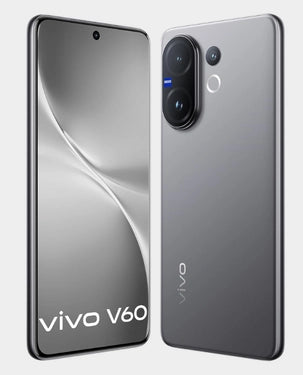 vivo V60 5G 12GB 256GB (vivo V Choice TWS Pro2) - Gray - 𝖥𝖮𝖭𝖲𝖮𝖴𝖰
