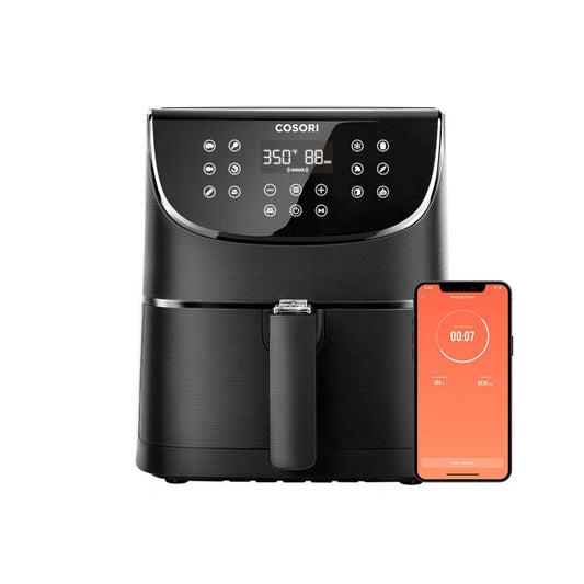 Cosori Smart Air Fryer CS158-AF-BLK 