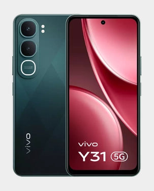vivo Y31 5G 8GB 256GB - Green