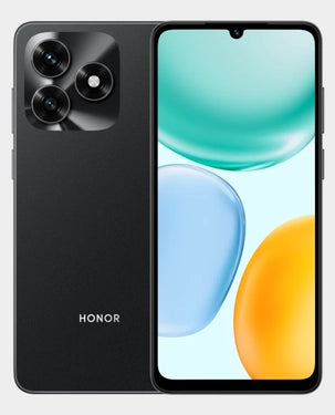 HONOR X5c Plus 4GB 128GB - Midnight Black - 𝖥𝖮𝖭𝖲𝖮𝖴𝖰