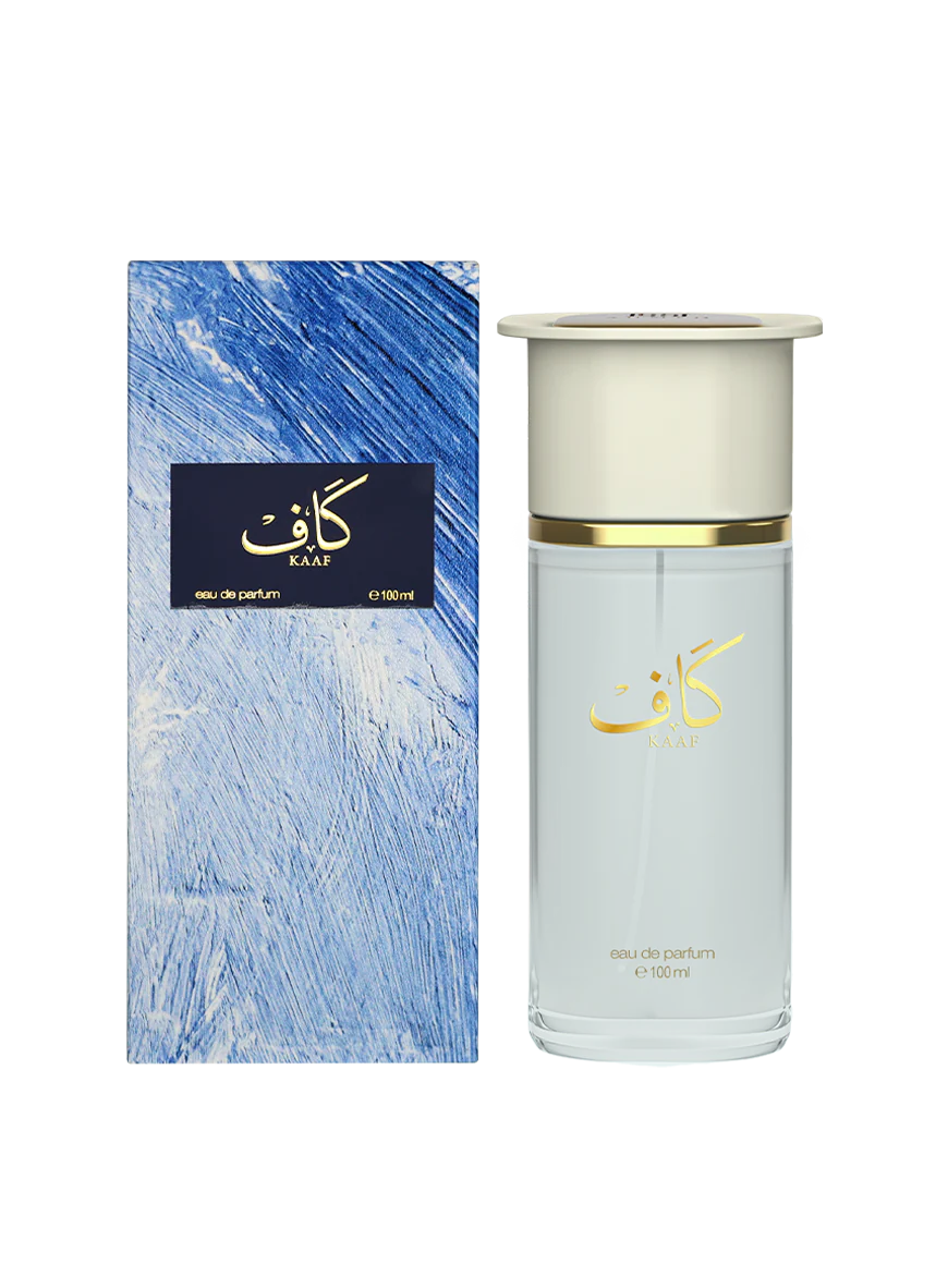 Kaaf Eau De Parfum by Ahmed Al Maghribi 100ml