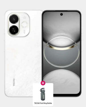 Tecno Spark 30C 5G 4GB 128GB with free Tecno pull ring bottle