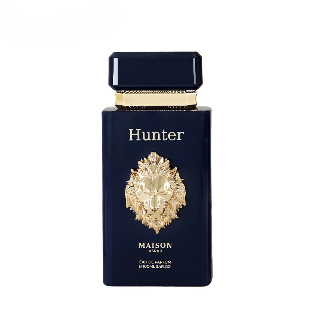 Hunter Eau De Parfum by Maison Asrar 100ml
