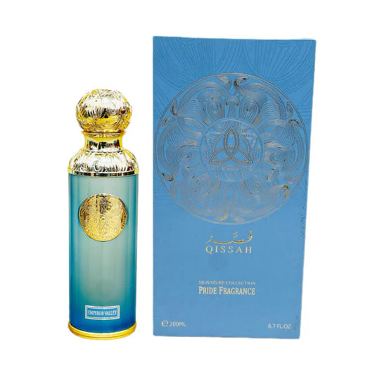 Qissah Emperor Valley Eau De Parfum 200ml 