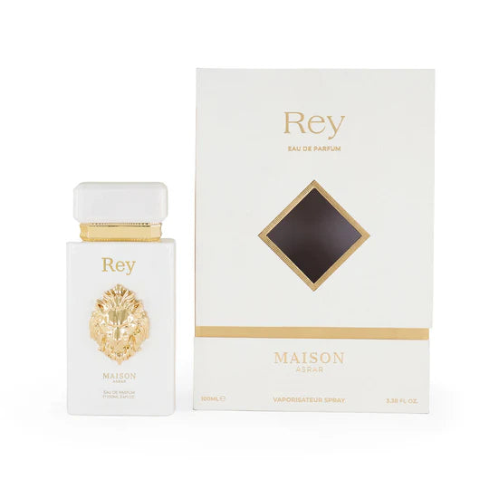 REY EAU DE PARFUME BY MAISON ASRAR 100ML