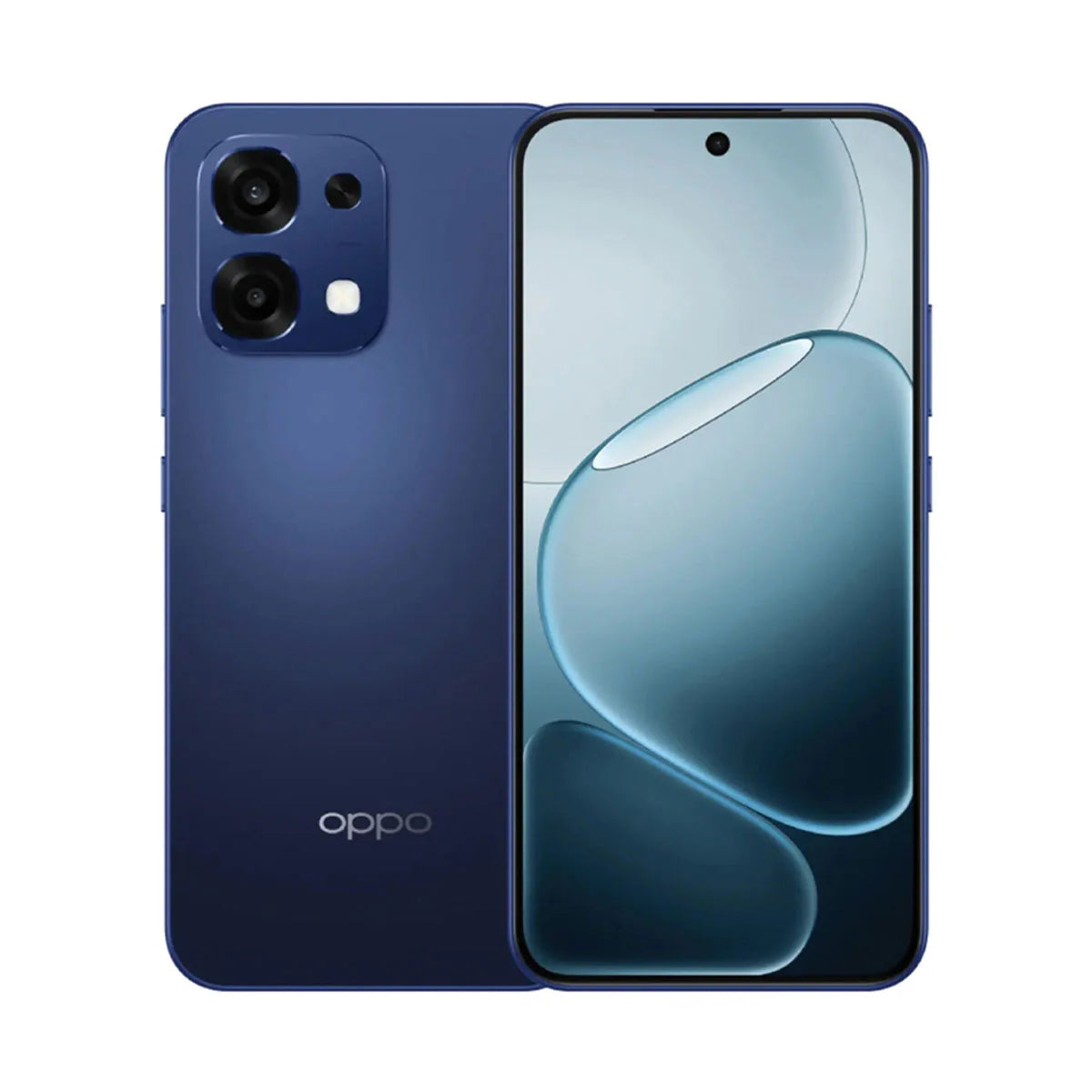 OPPO A6 Pro 5G 8GB 256GB (Gift OPPO Enco Buds 3 Pro) - Stellar Blue - 𝖥𝖮𝖭𝖲𝖮𝖴𝖰