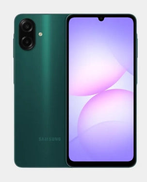 Samsung Galaxy A07 4G 4GB 128GB with Charger - Green - Image - Product Image