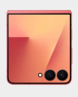Samsung Galaxy Z Flip 7 5G 12GB 256GB – Coral Red - 𝖥𝖮𝖭𝖲𝖮𝖴𝖰