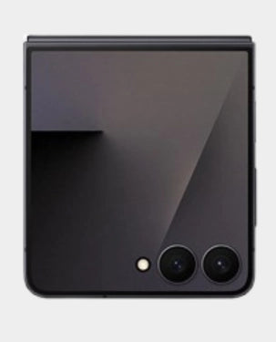 Samsung Galaxy Z Flip 7 5G 12GB 256GB – Jet Black - 𝖥𝖮𝖭𝖲𝖮𝖴𝖰