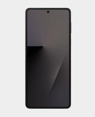 Samsung Galaxy Z Flip 7 5G 12GB 256GB – Jet Black - 𝖥𝖮𝖭𝖲𝖮𝖴𝖰