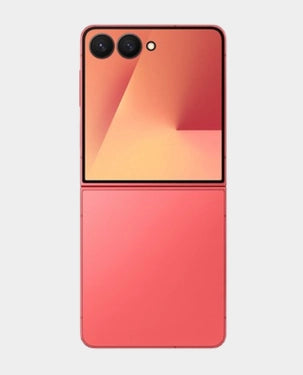 Samsung Galaxy Z Flip 7 5G 12GB 512GB – Coral Red - 𝖥𝖮𝖭𝖲𝖮𝖴𝖰