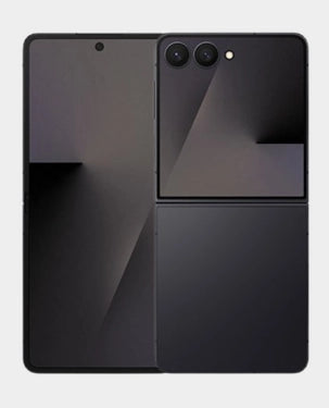 Samsung Galaxy Z Flip 7 5G 12GB 256GB – Jet Black - 𝖥𝖮𝖭𝖲𝖮𝖴𝖰