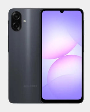 Samsung Galaxy A07 4G 4GB 128GB with Charger - Black - Image - Product Image