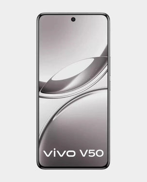 vivo V50 12GB 256GB (vivo V Choice TWS Pro 2) - Satin Black - 𝖥𝖮𝖭𝖲𝖮𝖴𝖰