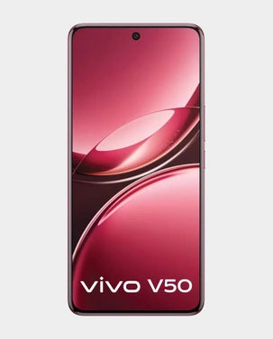 vivo V50 12GB 256GB (vivo V Choice TWS Pro 2) - Ancora Red - 𝖥𝖮𝖭𝖲𝖮𝖴𝖰