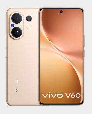 vivo V60 5G 12GB 256GB (vivo V Choice TWS Pro2) - Gold - 𝖥𝖮𝖭𝖲𝖮𝖴𝖰