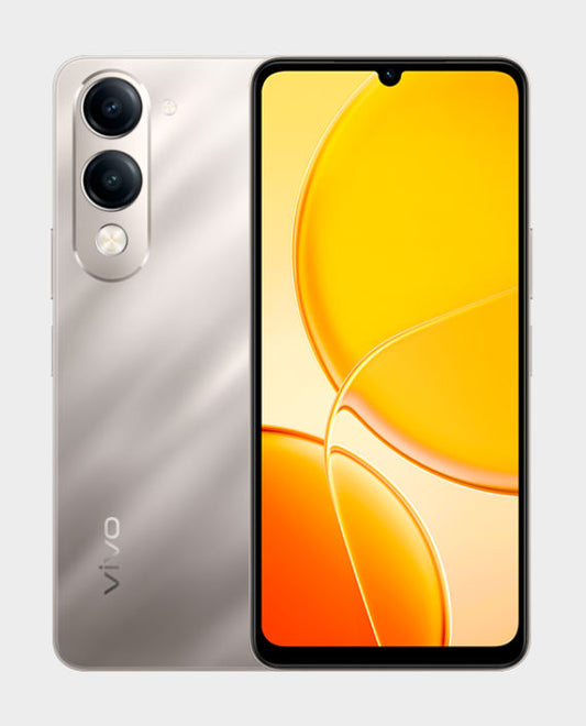 "Vivo Y04 with large screen and durable battery life"