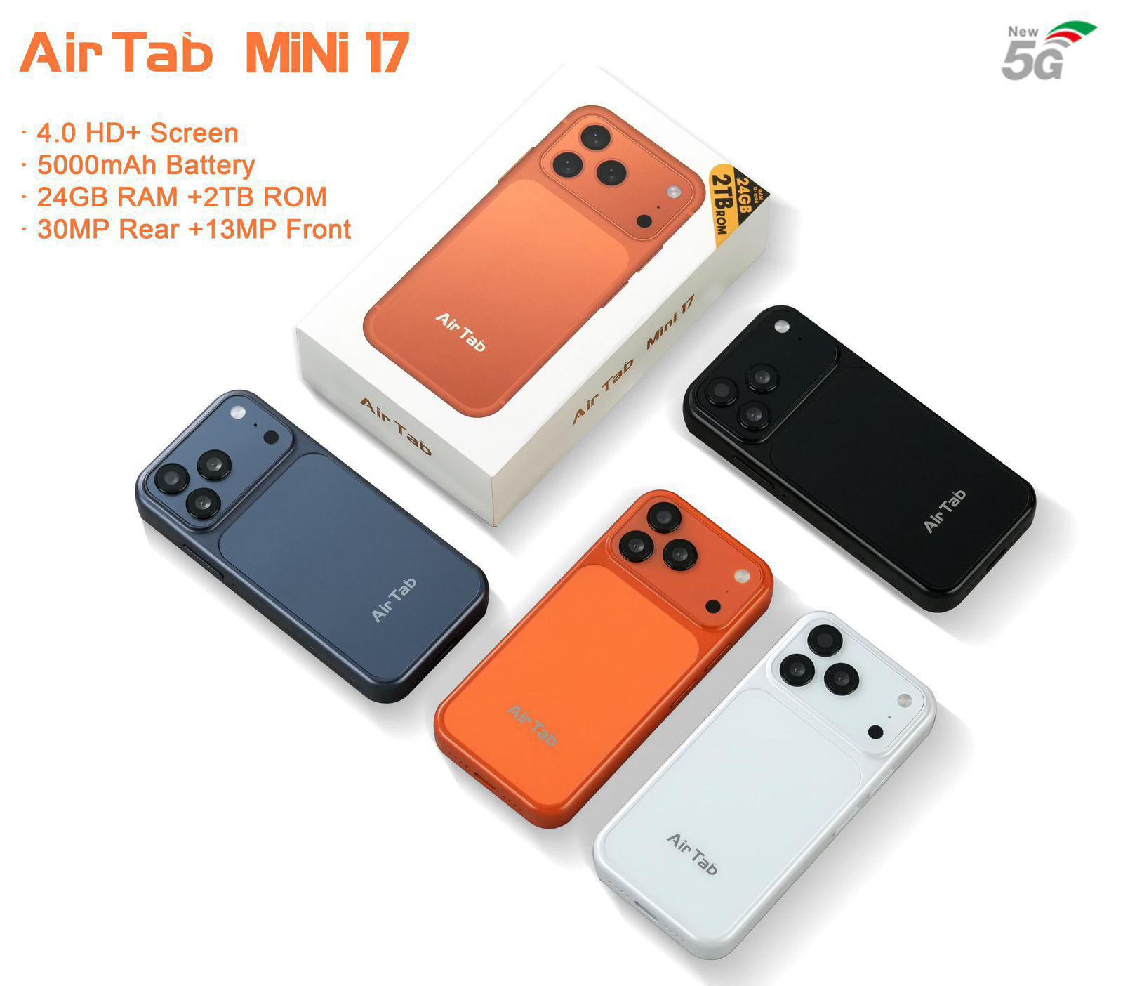 AirTab 17 Mini - 𝖥𝖮𝖭𝖲𝖮𝖴𝖰