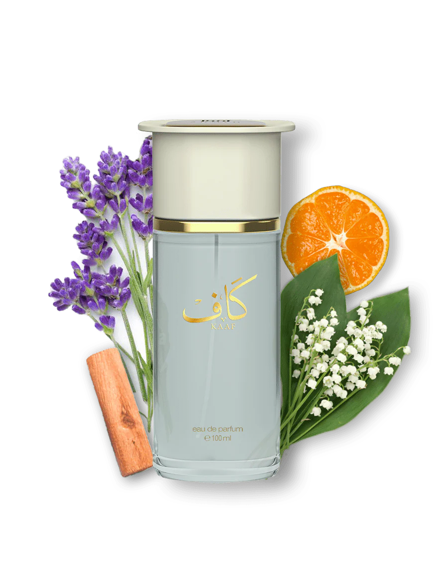 Kaaf EDP By Ahmed Al Maghribi Perfumes 100ML